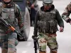 कश्मीर में सुरक्षा बलों के साथ मुठभेड़ में मारा गया अज्ञात आतंकवादी