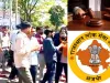 आरएएस मुख्य परीक्षा पर संकट के बादल: राजस्थान विश्वविद्यालय में धरने पर बैठे अभ्यर्थियों ने मनाया जश्न, कोर्ट के फैसले का किया स्वागत
