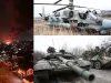 यूक्रेन पर रूस के हमले का 2nd DAY: यूक्रेन के 137 लोगों की मौत, सैन्य ठिकानों पर हमले जारी