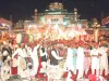 राजस्थान के 73वें स्थापना दिवस पर अल्बर्ट हॉल पर उतरा सांस्कृतिक इन्द्रधनुष