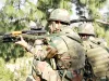 कश्मीर में सुरक्षा बलों साथ फायरिंग में एक आतंकवादी ढेर 