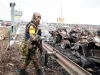 यूक्रेन में रूस के आक्रमण में सुनी 4 धमाकों की आवाज  