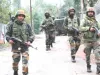 कश्मीर में मुठभेड़ में एक और आतंकवादी ढेर