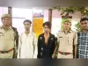 हत्या के मामले में गिरफ्तार आरोपी पुलिस रिमांड पर