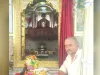 घट स्थापना के साथ नवरात्र शुरू, माता के मंदिरों में उमड़ा भक्तों का सैलाब