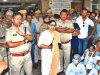 महिला नर्स के साथ अभद्रता एवं मारपीट करने के विरोध में धरने पर बैठे नर्सिंगकर्मी, आरोपी के खिलाफ मुकदमा दर्ज