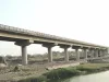 कालीसिंध नदी पर बना पुल 3 साल से क्षतिग्रस्त 