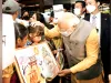 टोक्यो में प्रवासी भारतीय समुदाय के बीच प्रधानमंत्री नरेंद्र मोदी का संबोधन: मैं मक्खन पर नहीं, पत्थर पर लकीर बनाता हूं