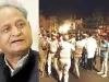 जोधपुर में दो गुट हुए आमने-सामने, मुख्यमंत्री गहलोत ने की शांति बनाएं रखने की अपील