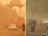 बदला मौसम का मिजाज: राजस्थान में जयपुर सहित कई स्थानों पर आंधी एवं हल्की वर्षा