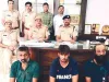 लूट की वारदात को अंजाम देने वाले तीन आरोपी गिरफ्तार