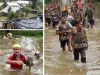 असम में बाढ़ का कहर, करीब 5,137 गांव बाढ़ के पानी में डूबे, 71 से ज्यादा की मौत