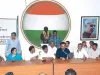 राहुल गांधी से पूछताछ पर कांग्रेस नेताओं में आक्रोश, दिल्ली कूच का फैसला