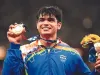 पावो नुर्मी खेलों में नीरज ने बनाया नया राष्ट्रीय रिकॉर्ड, जीता रजत पदक