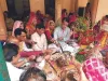 तुलसी विवाह में सालिगराम भगवान की निकली बैण्ड बाजे के साथ बारात