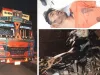 ट्रक ने बाइक सवार 2 युवकों को मारी टक्कर, एक की मौत 