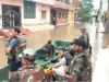 रूपनगर में मदद को आई सेना 