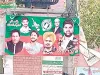 पाकिस्तान के उपचुनाव में सिद्धू मूसेवाला के नाम पर चुनाव प्रचार 