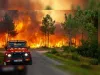 फ्रांस में भीषण आग, 7 हजार हेक्टेयर जंगल नष्ट