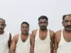 नाकाबंदी में पकड़ी लाखों रुपए की अफीम, 4 तस्कर गिरफ्तार