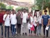 अजमेर: छात्र संघ चुनाव के लिए प्रत्याशियों ने दाखिल किए नामांकन