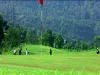 देशभर के 126 गोल्फर जम्मूतवी गोल्फ टूर्नामेंट में भाग लेंगे