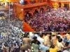 बांके बिहारी मंदिर में भीड़ में दबने से 2 श्रद्धालुओं की मौत 