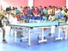  टेबल टेनिस में युवा दिखा रहे दम