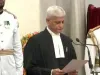  उदय ललित बने भारत के 49वें मुख्य न्यायाधीश