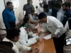 पीसीसी में मंत्री दरबार: बृजेंद्र ओला और ममता भूपेश ने सुनी लोगों की समस्याएं