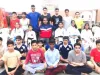 जयपुर में अनूठी पहल: नेत्रहीन छात्र-छात्राओं ने सीखे कराटे के दांव-पेंच