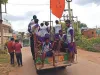 राजीव गांधी ग्रामीण ओलंपिक खेलों पर अव्यवस्थाएं भारी