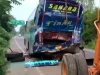 उत्तर प्रदेश में ट्रक की बस से टक्कर, 4 की मृत्यु 