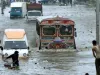 पाकिस्तान में बाढ़ से मारे गए 19 लोग