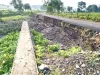 चेनपुरिया गांव की क्षतिग्रस्त सड़क से आमजन परेशान 