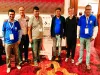 एशिया कप ब्रिज में भारत की पुरुष और सीनियर वर्ग में इंडिया-बी टीम सेमी फाइनल की होड़ में