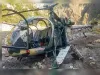अरुणाचल प्रदेश में सेना का चीता हेलीकॉप्टर दुर्घटनाग्रस्त, एक पायलट शहीद