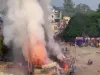 आंध्र प्रदेश में पटाखों की दुकान में लगी आग, 2 लोगों की मौत