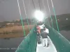 मोरबी पुल हादसा: 134 लोगों की मौत