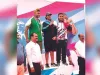 विवान कपूर ने दिलाया राजस्थान को राष्ट्रीय खेलों में पहला गोल्ड