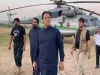 इमरान खान के हेलीकॉप्टर की आपातकालीन लैंडिंग