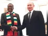 जिम्बाब्वे-रूस प्रतिबंधों की लड़ाई में कामरेड