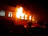 फिरोजाबाद में मकान में आग लगने से 6 लोग जिंदा जले