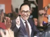 मलेशिया में अनवर इब्राहिम ने ली प्रधानमंत्री पद की शपथ