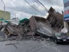 ताइवान में भूकंप के झटके