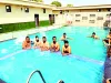 कांग्रेस बाड़ाबंदी : स्विमिंग पूल में मस्ती करते नजर आए पार्षद