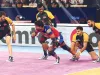 चैंपियन दिल्ली को हरा तालिका में दूसरे स्थान पर पहुंची पिंक पैंथर्स