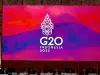 जी20 की बैठक में युद्ध रोकने और शांति पर रहा जोर