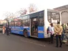 सिटी बसों की पहचान गायब, कोचिंग का कब्जा
