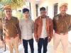 किशोरियों का अपहरण करने के आरोप में दो युवक गिरफ्तार